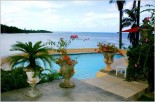 Rio Chico Villa - Terrace Pool View